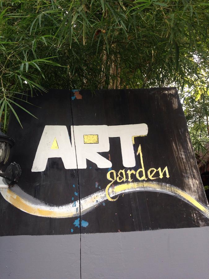 Art Garden Hotell Koh Lipe Eksteriør bilde