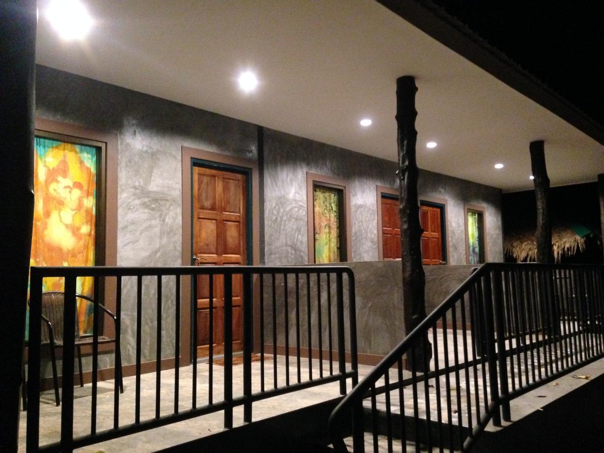 Art Garden Hotell Koh Lipe Eksteriør bilde