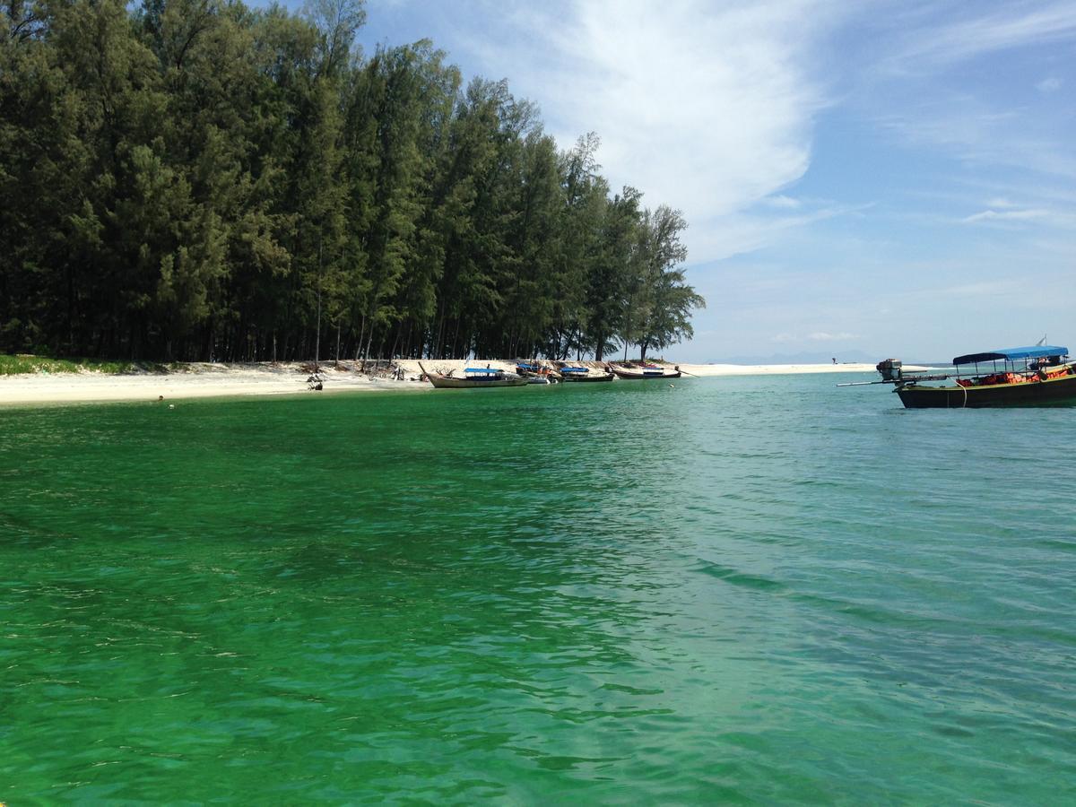 Art Garden Hotell Koh Lipe Eksteriør bilde