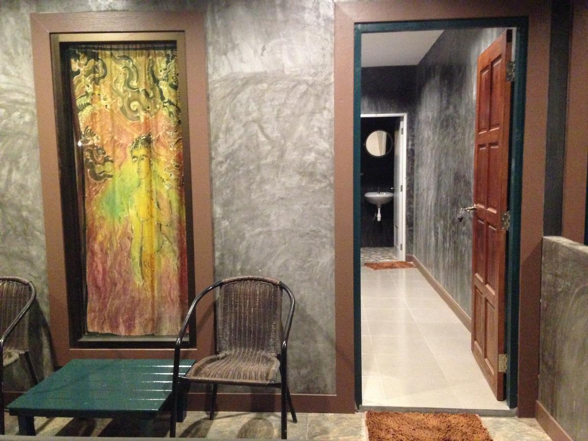Art Garden Hotell Koh Lipe Eksteriør bilde