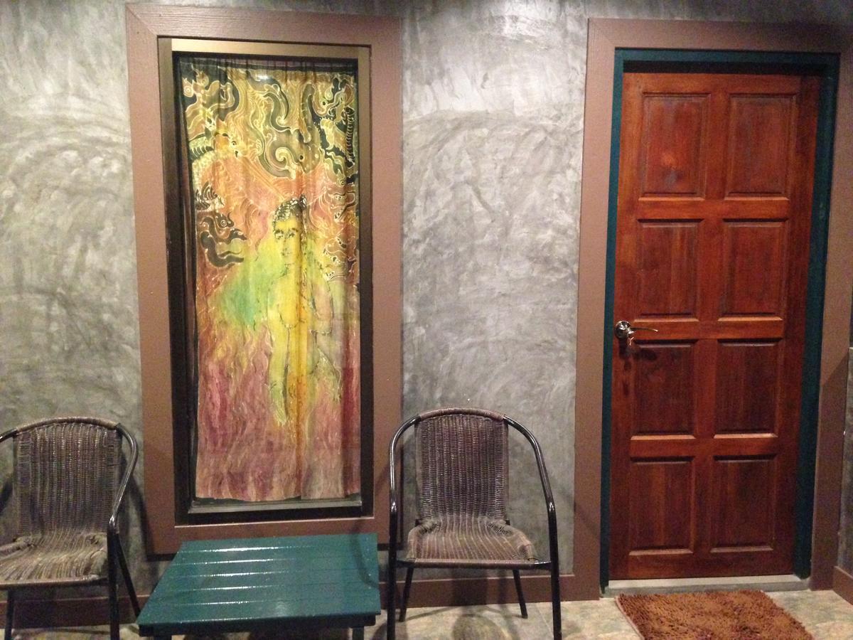 Art Garden Hotell Koh Lipe Eksteriør bilde