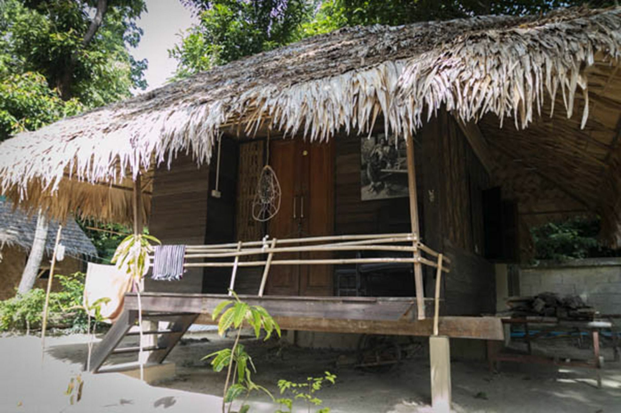Art Garden Hotell Koh Lipe Eksteriør bilde
