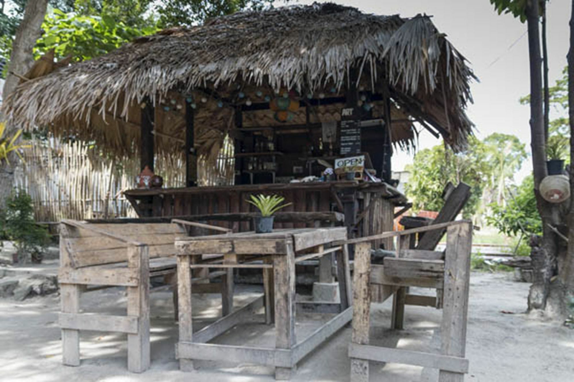 Art Garden Hotell Koh Lipe Eksteriør bilde
