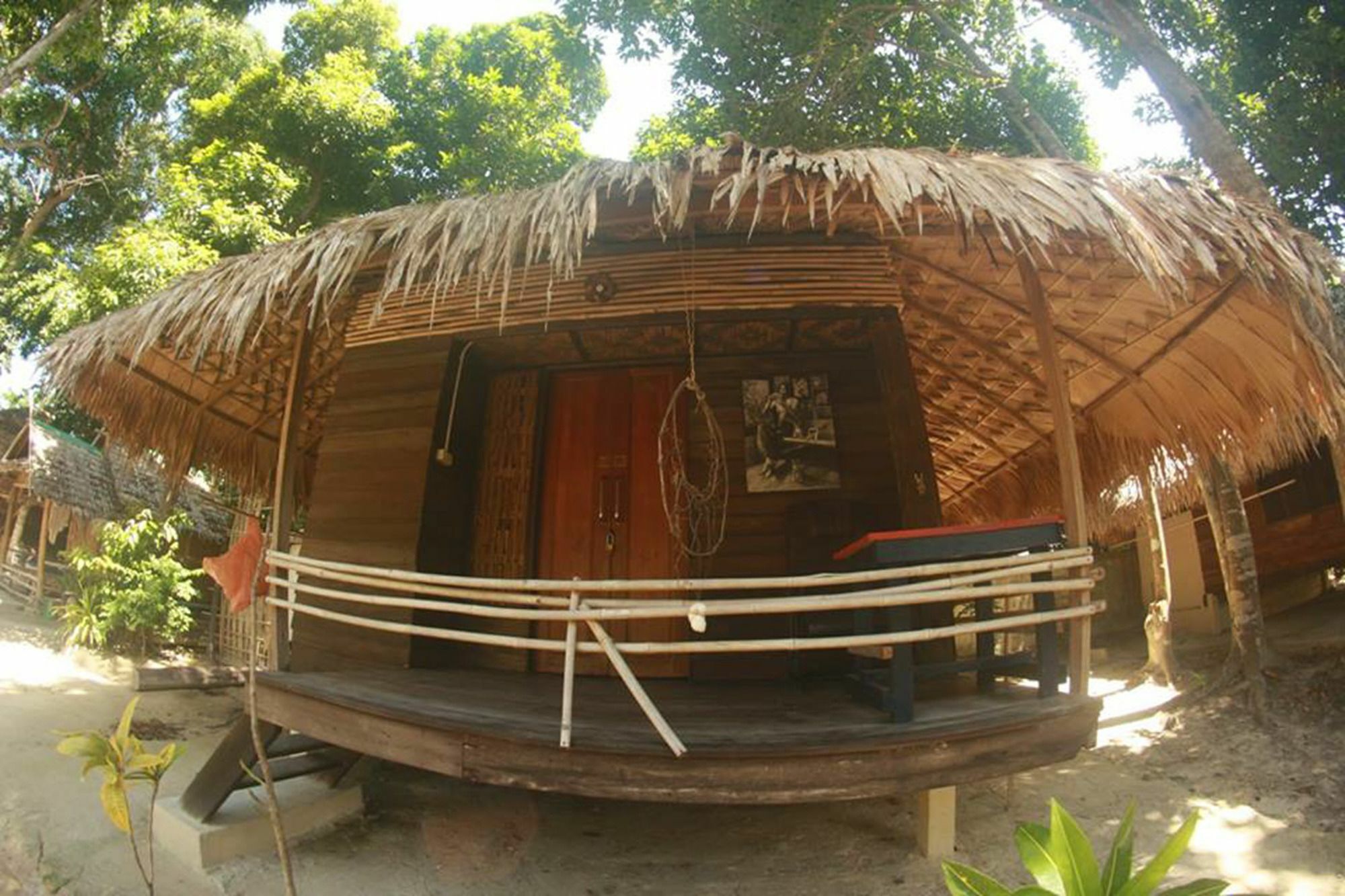 Art Garden Hotell Koh Lipe Eksteriør bilde