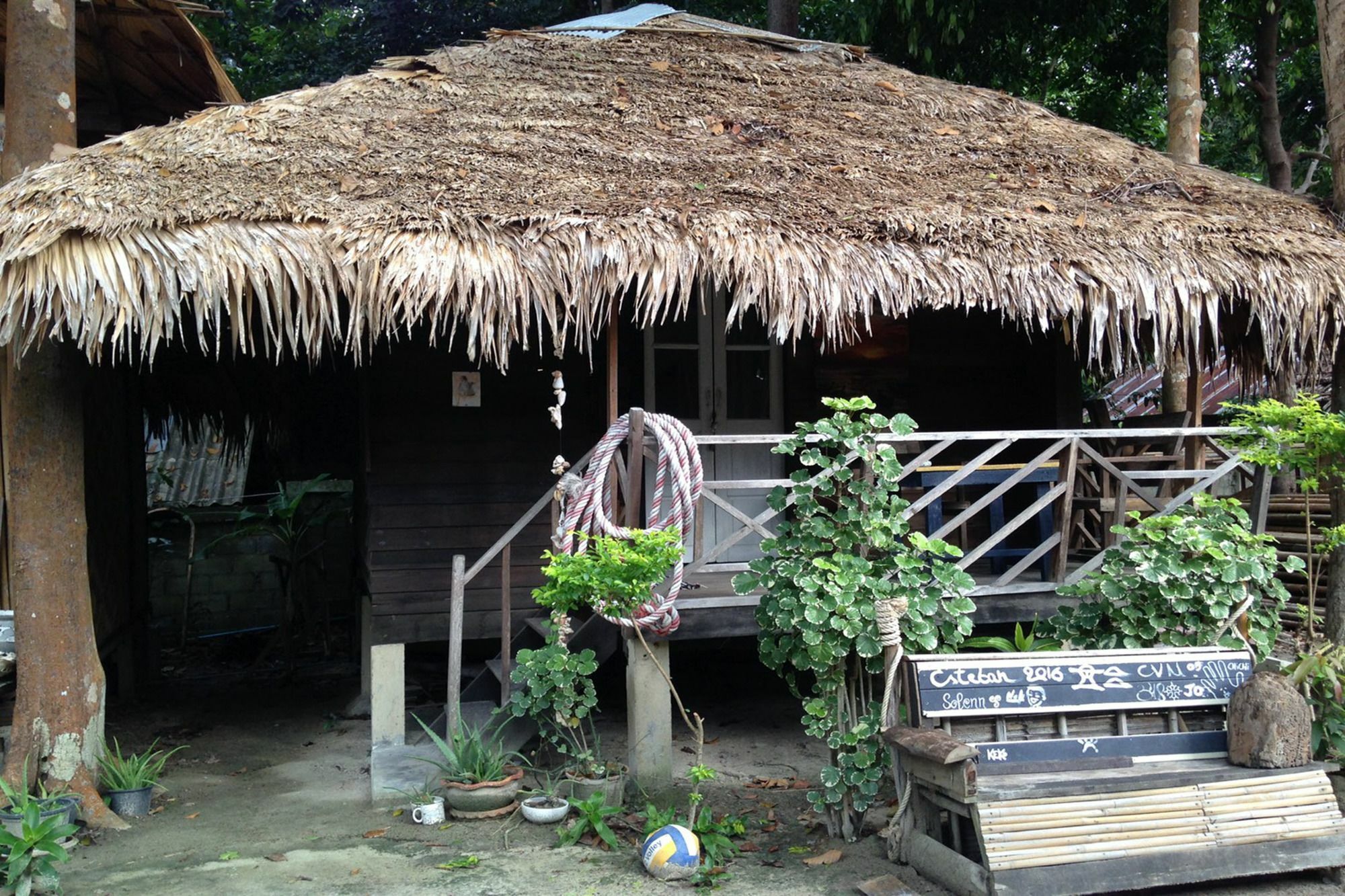Art Garden Hotell Koh Lipe Eksteriør bilde